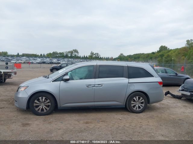 5FNRL5H33GB089696 Honda ODYSSEY SE