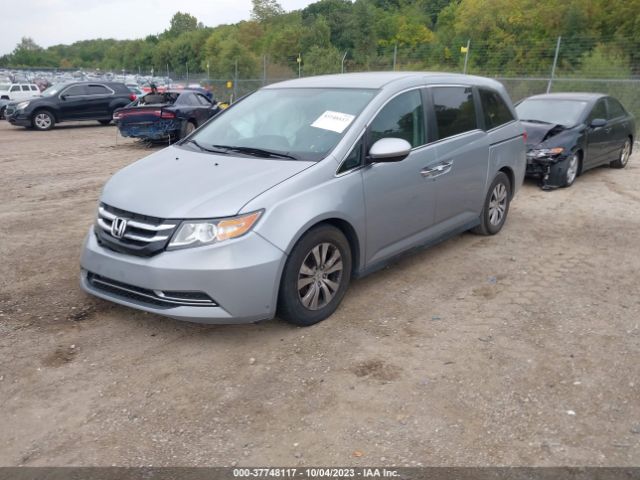 5FNRL5H33GB089696 Honda ODYSSEY SE