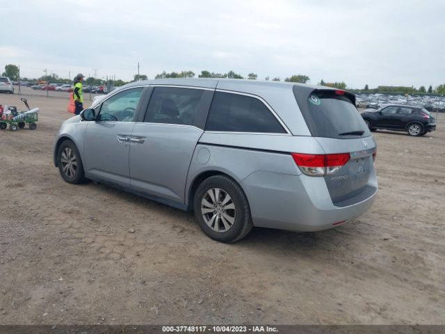 5FNRL5H33GB089696 Honda ODYSSEY SE