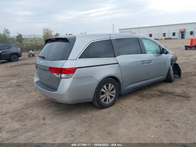 5FNRL5H33GB089696 Honda ODYSSEY SE
