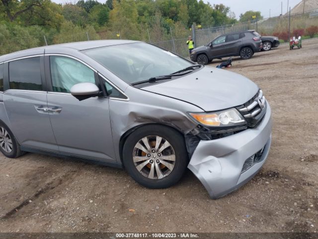 5FNRL5H33GB089696 Honda ODYSSEY SE