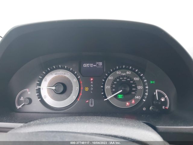 5FNRL5H33GB089696 Honda ODYSSEY SE