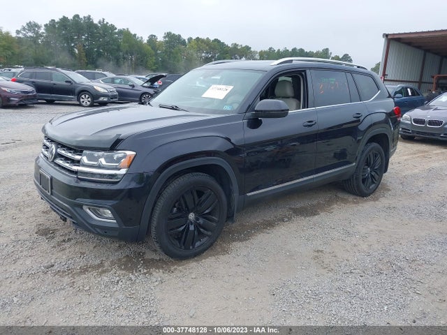 1V2MR2CA0KC593981 Volkswagen Atlas 3.6l V6 Sel
