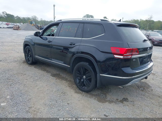 1V2MR2CA0KC593981 Volkswagen Atlas 3.6l V6 Sel