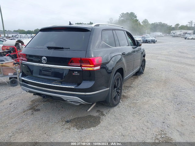 1V2MR2CA0KC593981 Volkswagen Atlas 3.6l V6 Sel