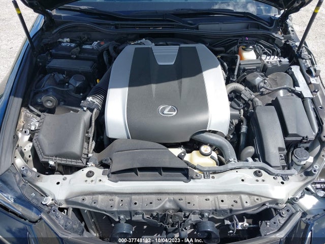 JTHBZ1D26K5033900 Lexus Is Is 350