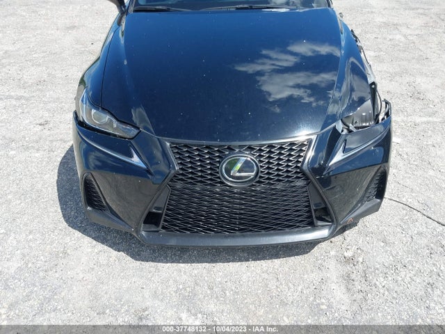 JTHBZ1D26K5033900 Lexus Is Is 350