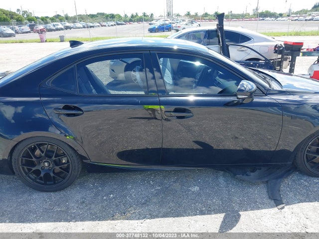JTHBZ1D26K5033900 Lexus Is Is 350