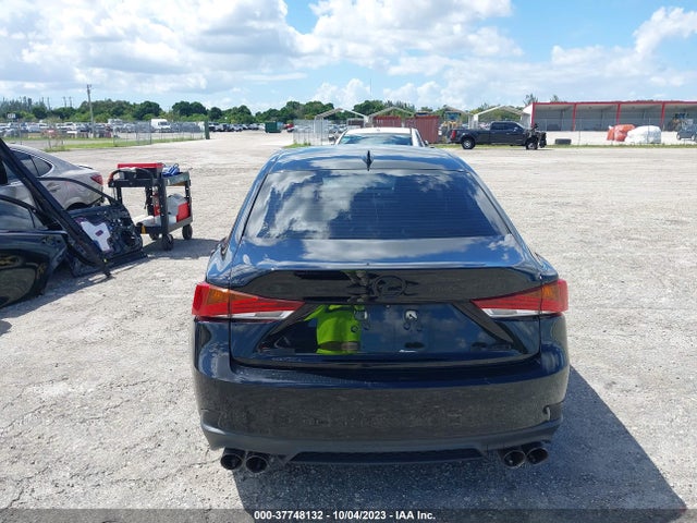 JTHBZ1D26K5033900 Lexus Is Is 350