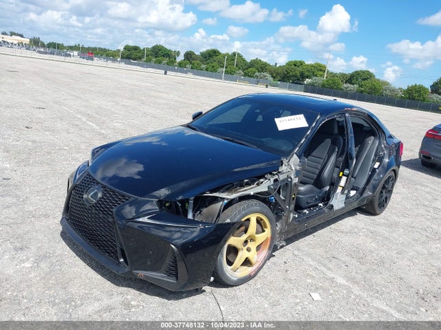 JTHBZ1D26K5033900 Lexus Is Is 350