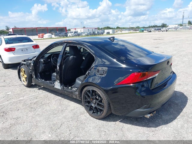 JTHBZ1D26K5033900 Lexus Is Is 350