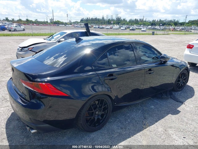 JTHBZ1D26K5033900 Lexus Is Is 350
