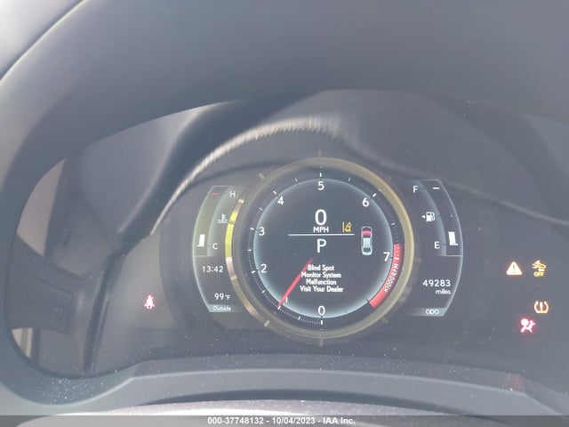 JTHBZ1D26K5033900 Lexus Is Is 350