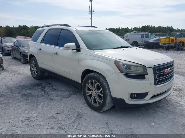 GMC Acadia Slt-1 2014 1GKKRRKD9EJ134756 Image 1