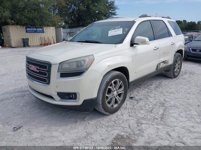 GMC Acadia Slt-1 2014 1GKKRRKD9EJ134756 Image 2