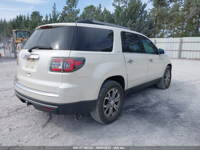 GMC Acadia Slt-1 2014 1GKKRRKD9EJ134756 Image 4
