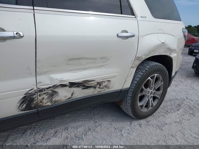 GMC Acadia Slt-1 2014 1GKKRRKD9EJ134756 Image 6