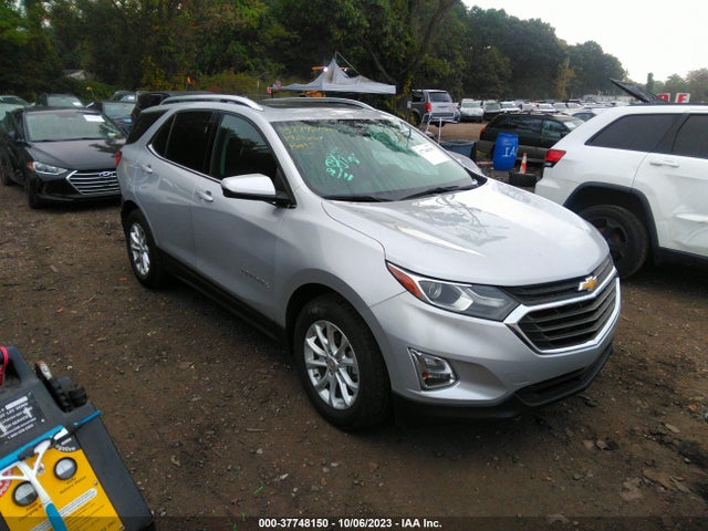 2019 CHEVROLET EQUINOX LT VIN: 2GNAXUEV1K6206604