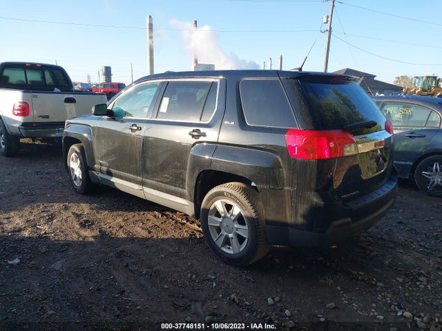 2010 GMC TERRAIN SLE-1 VIN: 2CTALBEW1A6334099