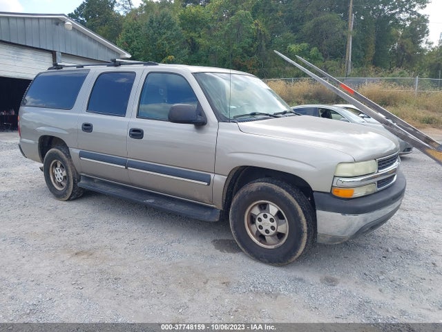 2003 CHEVROLET SUBURBAN 3GNEC16Z43G301306 Photo 0