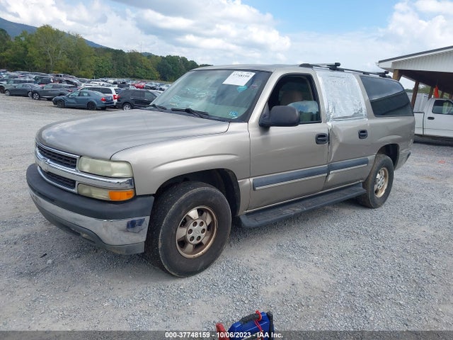 2003 CHEVROLET SUBURBAN 3GNEC16Z43G301306 Photo 1