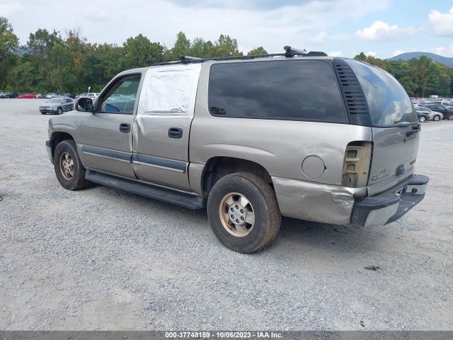 2003 CHEVROLET SUBURBAN 3GNEC16Z43G301306 Photo 2