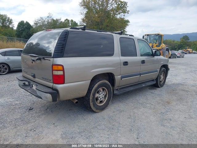 2003 CHEVROLET SUBURBAN 3GNEC16Z43G301306 Photo 3