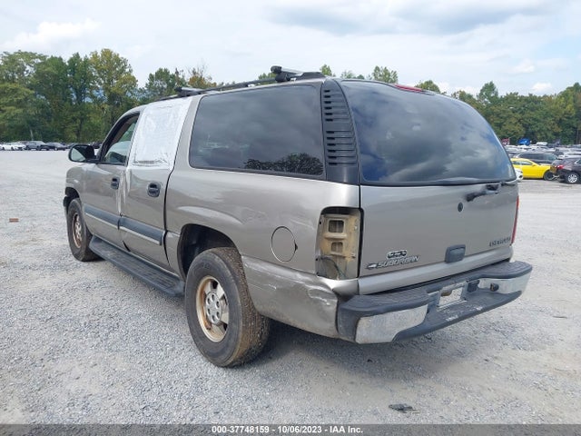 2003 CHEVROLET SUBURBAN 3GNEC16Z43G301306 Photo 5