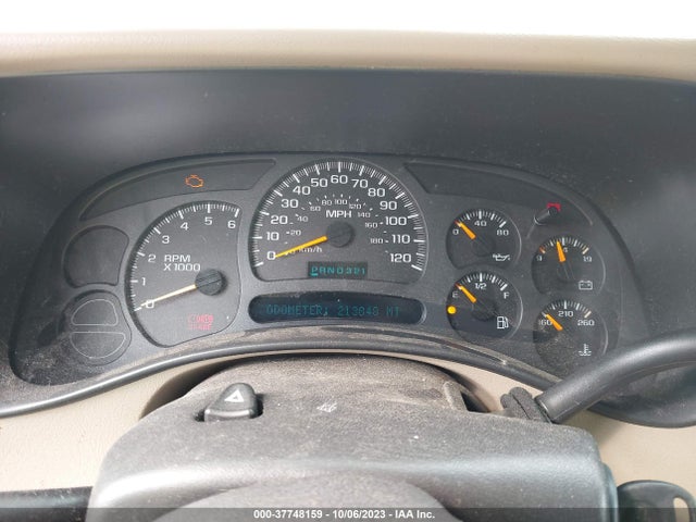 2003 CHEVROLET SUBURBAN 3GNEC16Z43G301306 Photo 6