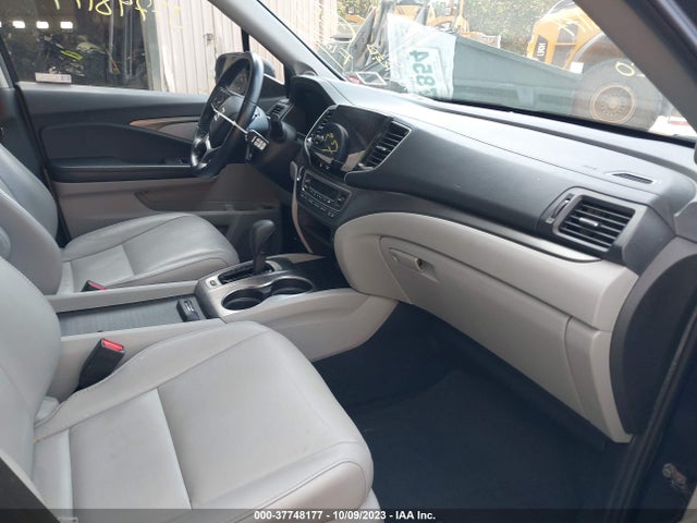 2019 HONDA PILOT EX-L VIN: 5FNYF6H56KB071311
