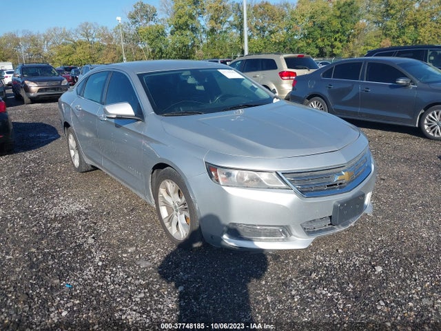 Chevrolet IMPALA LT 2014 2G1115SL6E9118470 Image 1