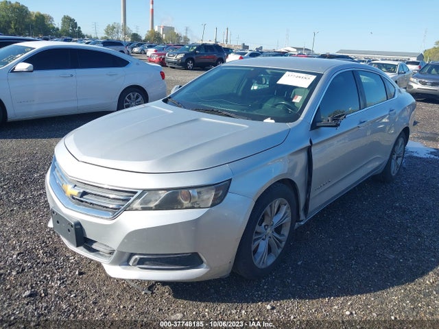 Chevrolet IMPALA LT 2014 2G1115SL6E9118470 Image 2