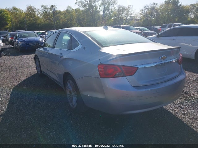 Chevrolet IMPALA LT 2014 2G1115SL6E9118470 Image 3