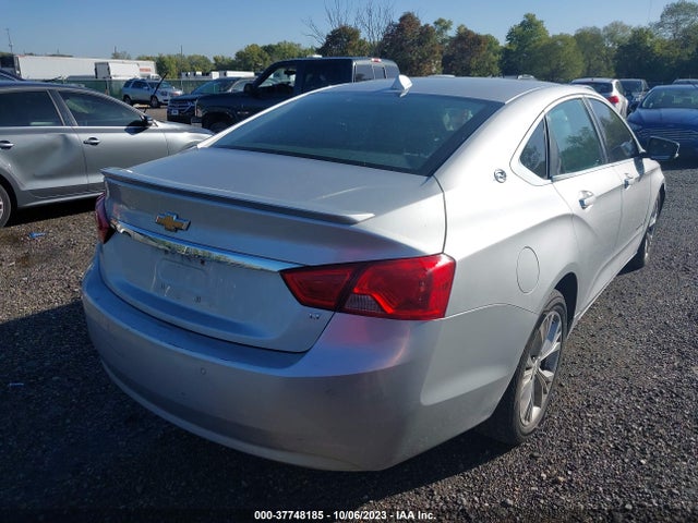 Chevrolet IMPALA LT 2014 2G1115SL6E9118470 Image 4