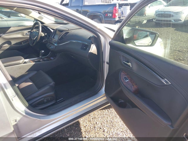 Chevrolet IMPALA LT 2014 2G1115SL6E9118470 Image 5