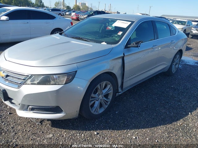 Chevrolet IMPALA LT 2014 2G1115SL6E9118470 Image 6