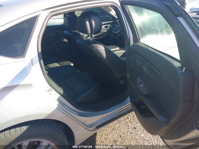Chevrolet IMPALA LT 2014 2G1115SL6E9118470 Image 8