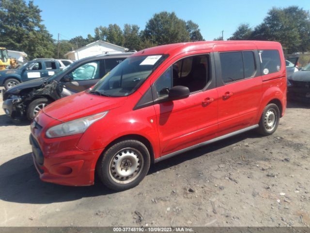 NM0GS9F70E1141876 Ford Transit Connect Wagon Xlt