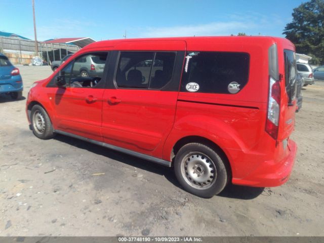 NM0GS9F70E1141876 Ford Transit Connect Wagon Xlt
