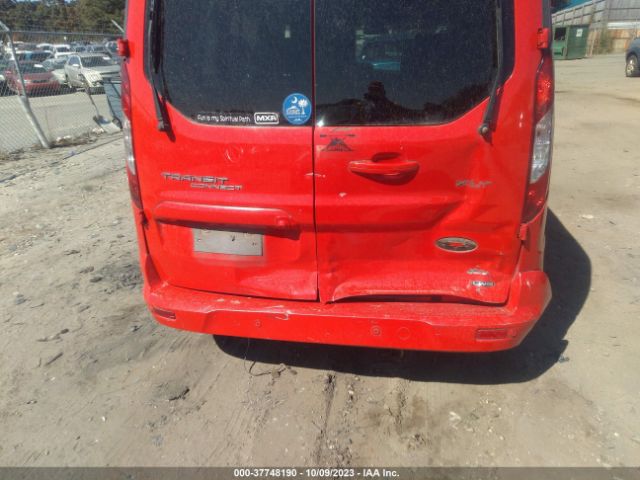 NM0GS9F70E1141876 Ford Transit Connect Wagon Xlt