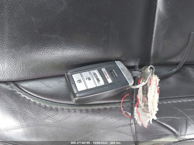 Acura Mdx Technology Package 2014 5FRYD4H40EB042729 Image 11