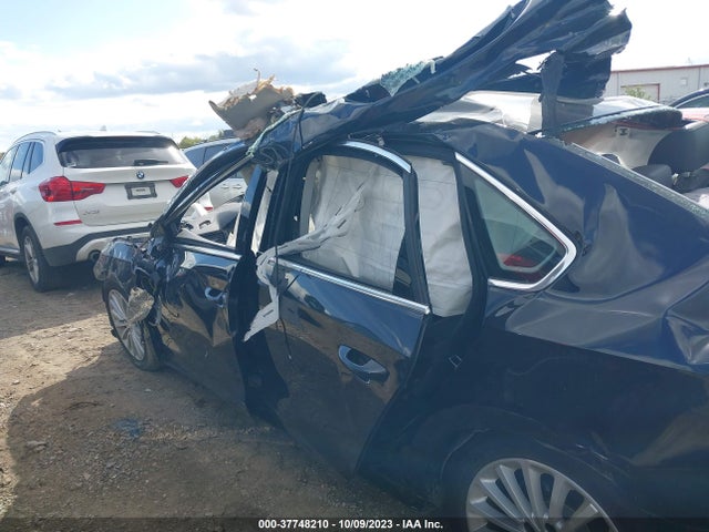 2017 VOLKSWAGEN PASSAT 1.8T SE VIN: 1VWBT7A35HC066262