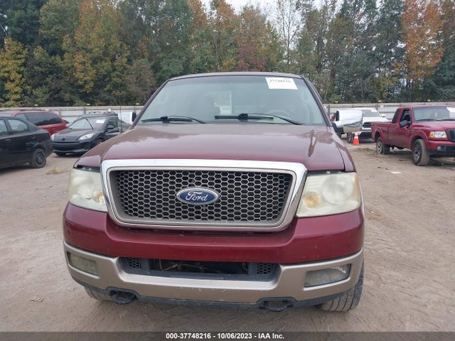 2005 FORD F-150 XLT/FX4/LARIAT/KING RANCH VIN: 1FTPW14515FA79868