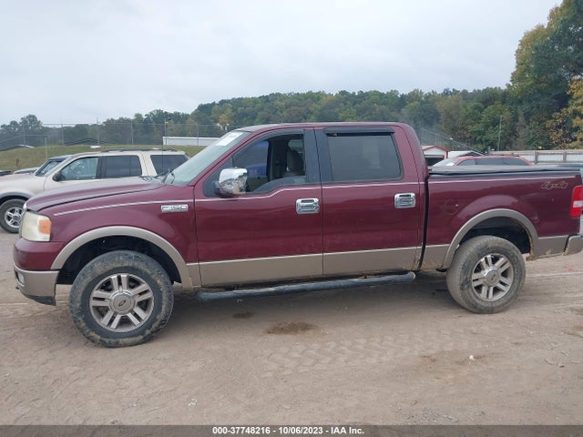 2005 FORD F-150 XLT/FX4/LARIAT/KING RANCH VIN: 1FTPW14515FA79868