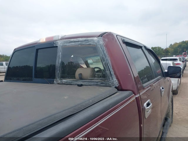 2005 FORD F-150 XLT/FX4/LARIAT/KING RANCH VIN: 1FTPW14515FA79868