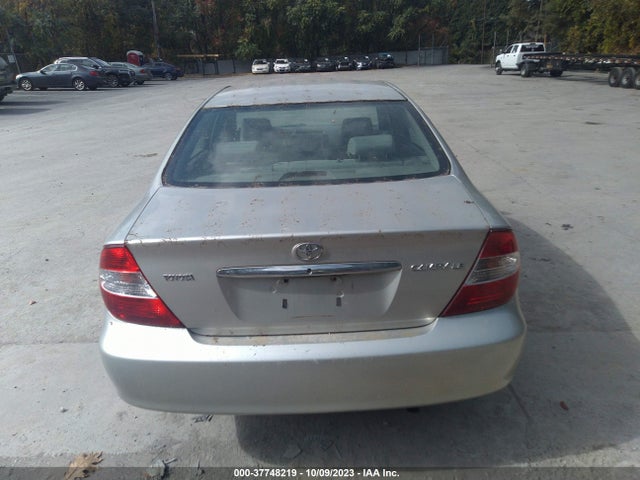 2002 TOYOTA CAMRY LE/SE/XLE VIN: 4T1BE32K52U014770