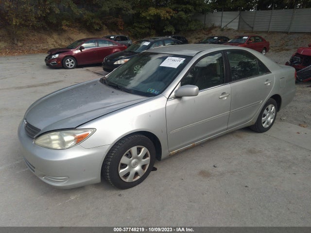 2002 TOYOTA CAMRY LE/SE/XLE VIN: 4T1BE32K52U014770