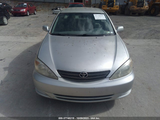 2002 TOYOTA CAMRY LE/SE/XLE VIN: 4T1BE32K52U014770
