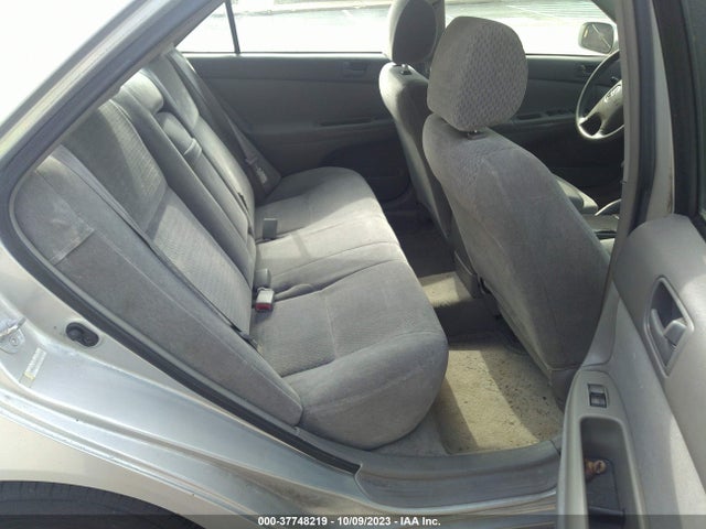 2002 TOYOTA CAMRY LE/SE/XLE VIN: 4T1BE32K52U014770