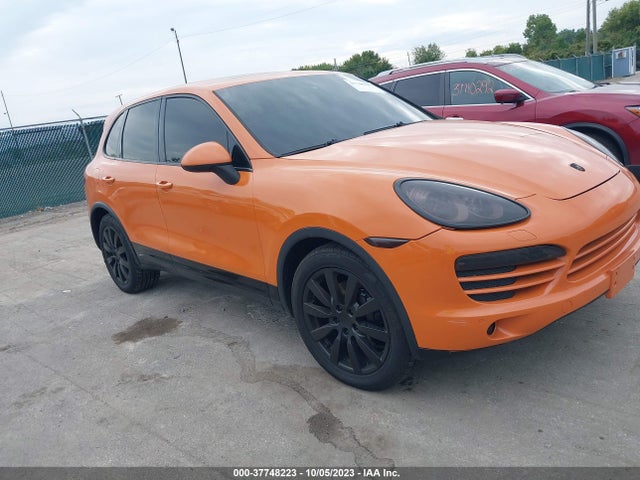 2011 PORSCHE CAYENNE WP1AA2A23BLA07036 Photo 0